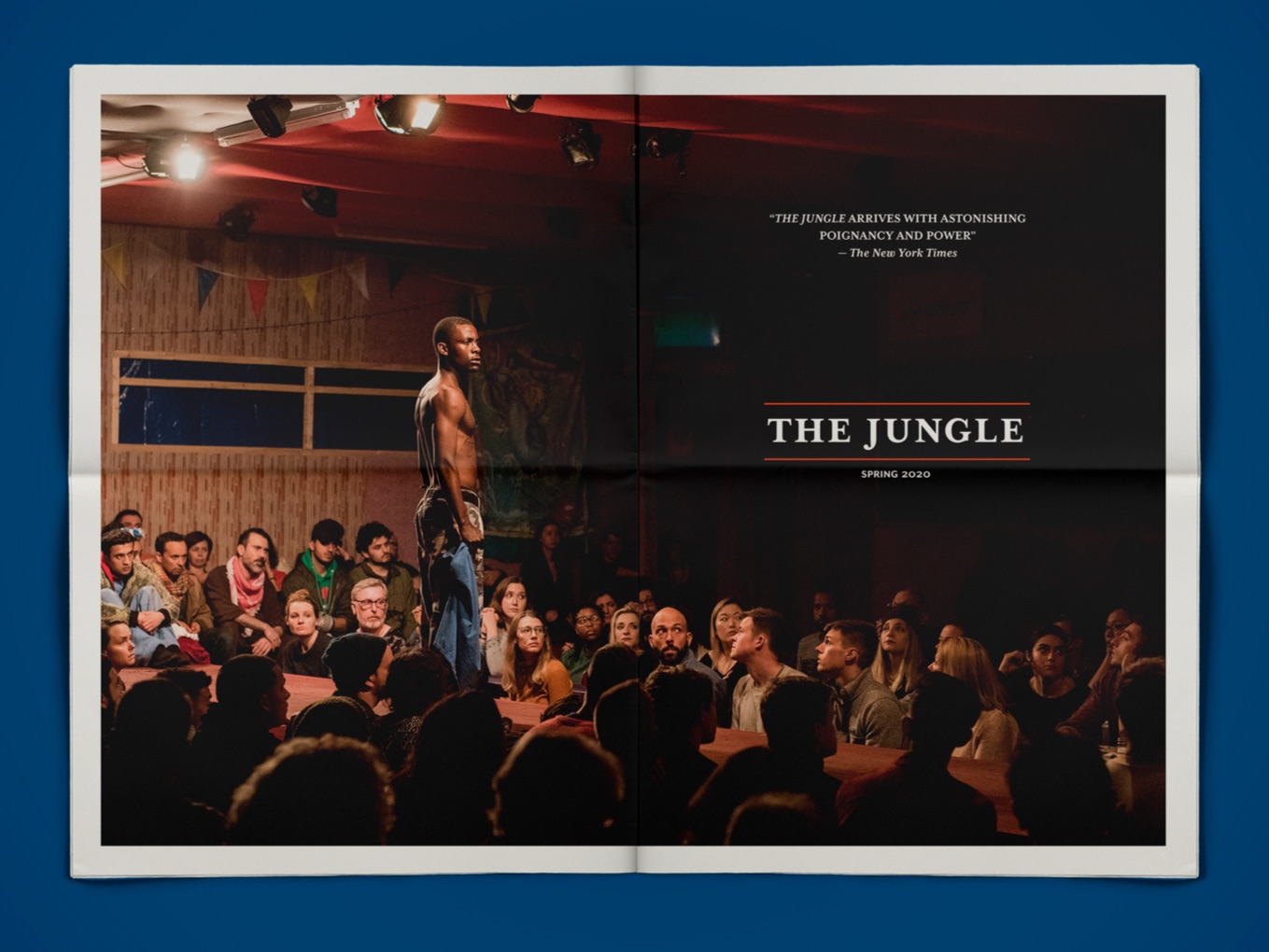 Jungle Intro Spread